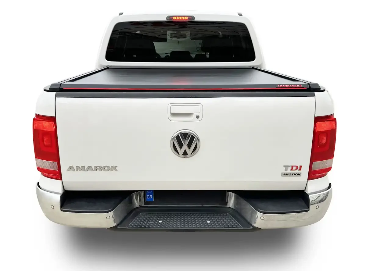 Buy Roll for Volkswagen Amarok 2010-2022 Tessera Roll+ Basic Matte black